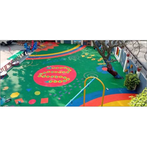 30mm EPDM Flooring