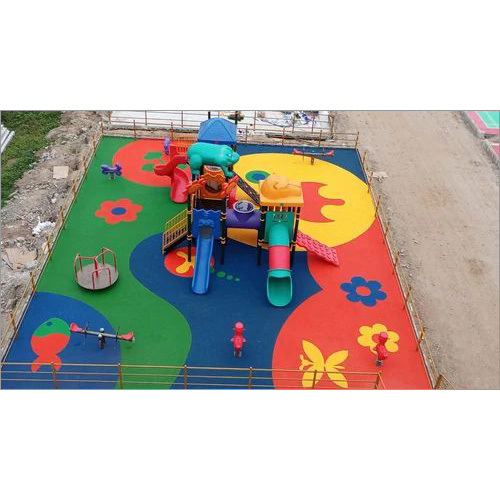 25mm EPDM Flooring