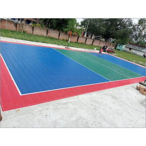 ASJ Interlocking PP Tiles