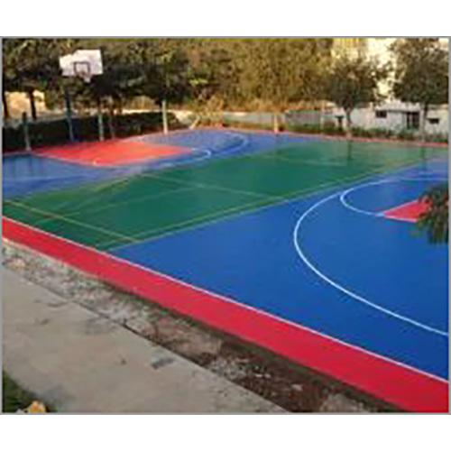 ASJ Sports Infra Interlocking PP Tiles