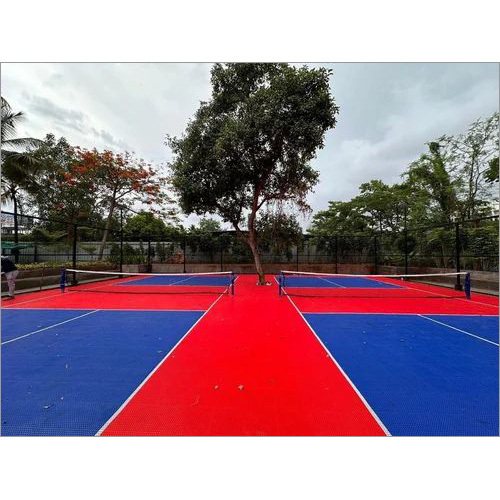 ASJ Soft Interlocking PP Tiles
