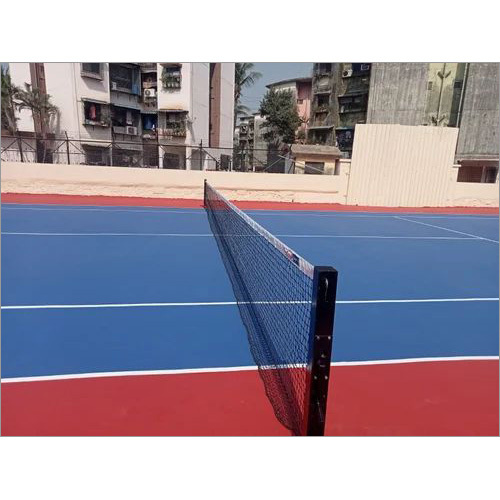 10mm Synthetic Tennis Court Flooring