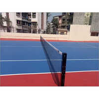 10mm Synthetic Tennis Court Flooring