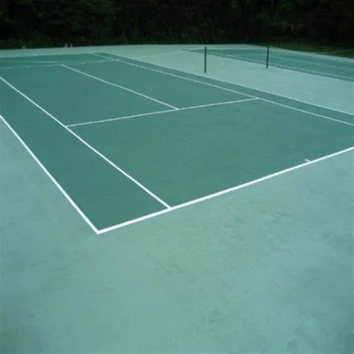 15mm PVC Tennis Court Flooring