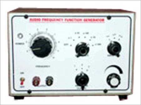 Audio Signal Generator