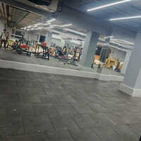 20mm Gym Rubber Tile
