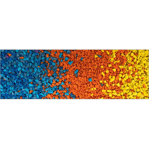 EPDM Color Granules
