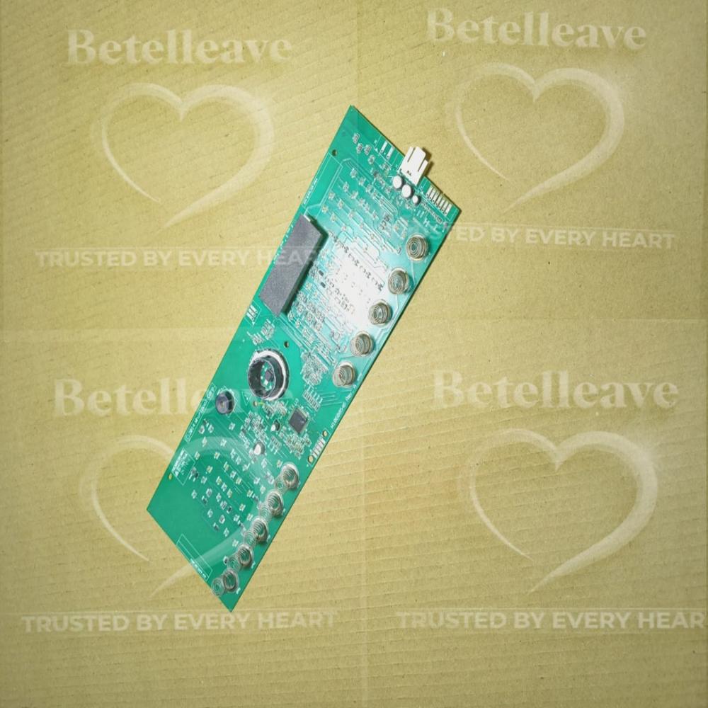 Whirlpool Front Load washing machine Display PCB board