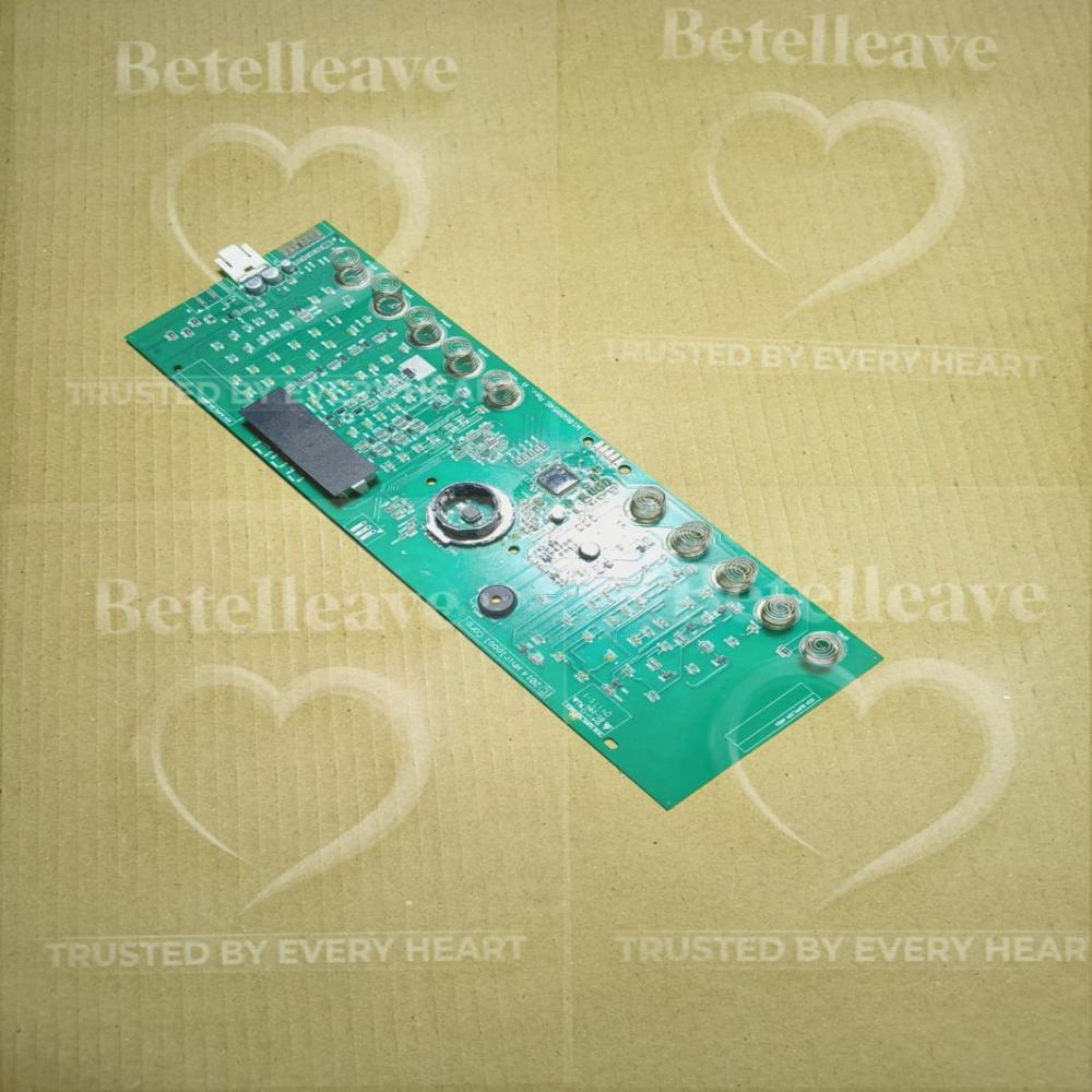 Whirlpool Front Load washing machine Display PCB board