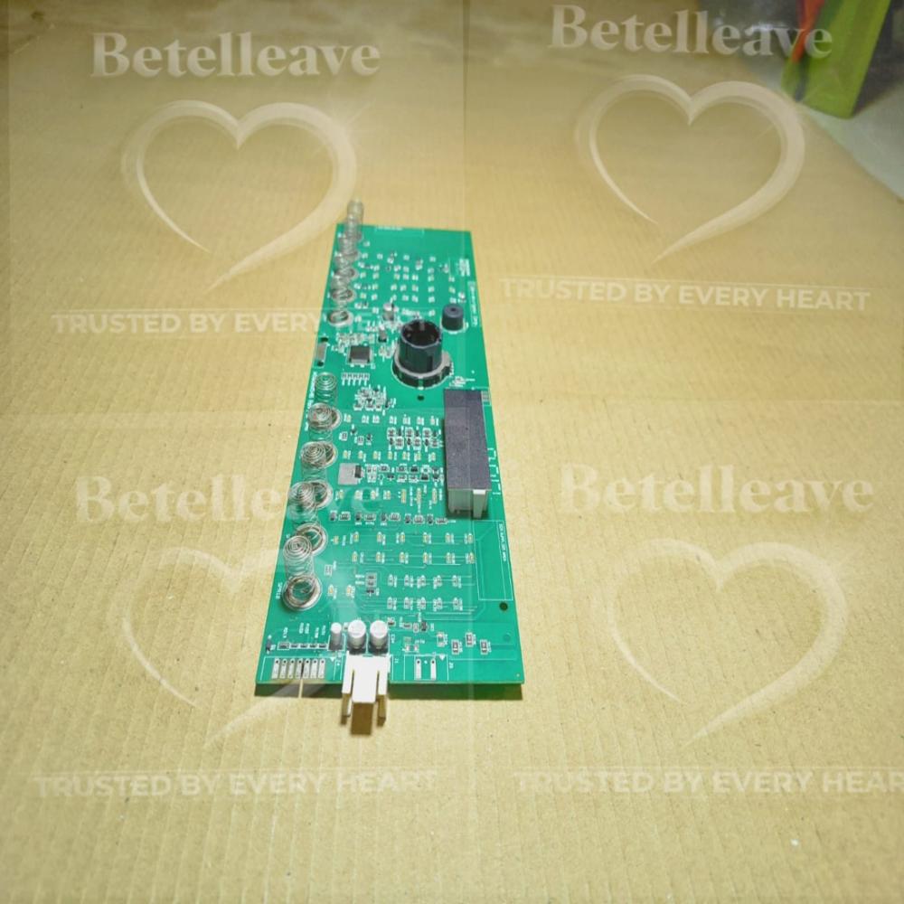 Whirlpool Front Load washing machine Display PCB board
