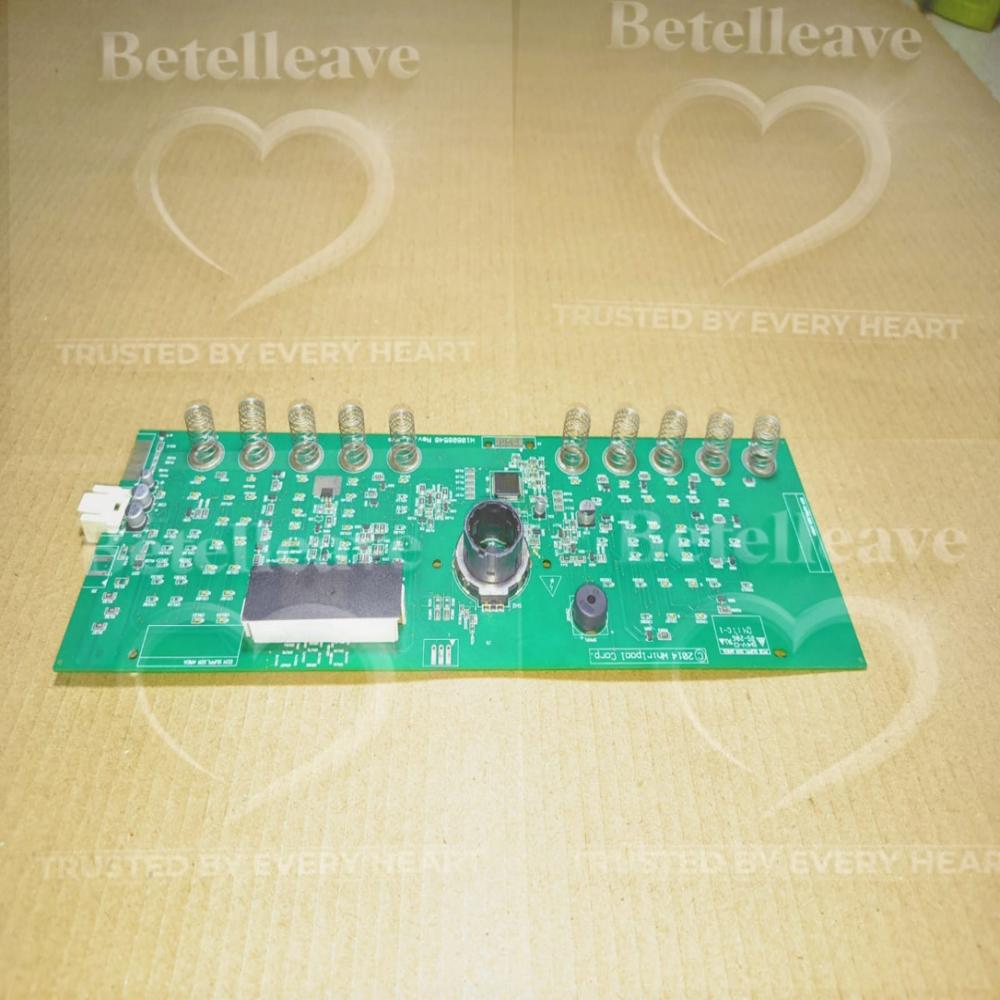 Whirlpool Front Load washing machine Display PCB board