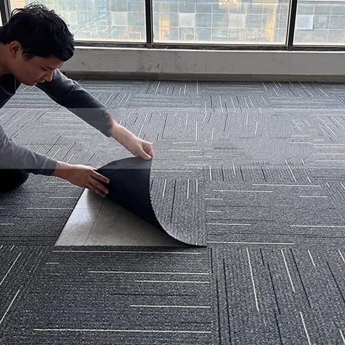 Rubber Flooring Services
