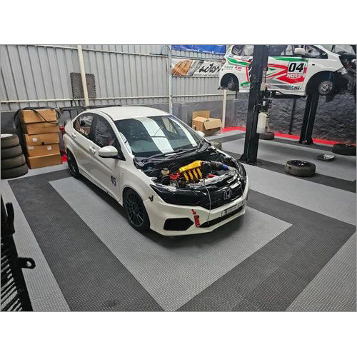 ASJ Garage Interlocking Floor Tiles