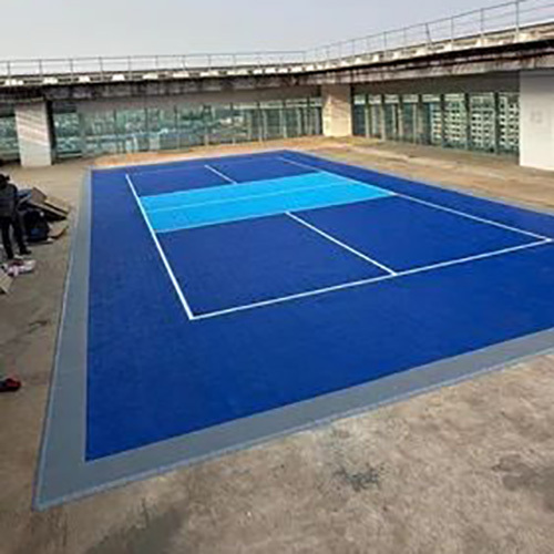 Pickleball Court Floorings Services