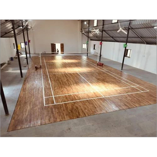 30mm Maple Wooden Flooring