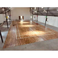 30mm Maple Wooden Flooring - Moisture Content: Moderate