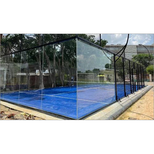 Polyurethane Tennis Court