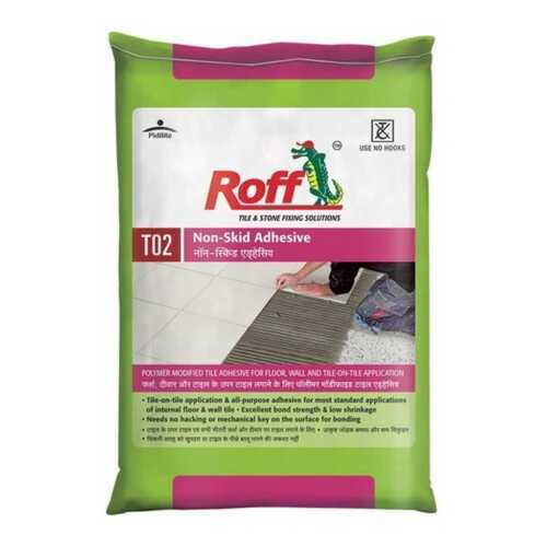 Roff T02 Non-Skid Tile Adhesive