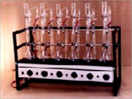 Kjeldahl Distillation Unit