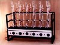 क्जेल्डहल डिस्टिलेशन यूनिट