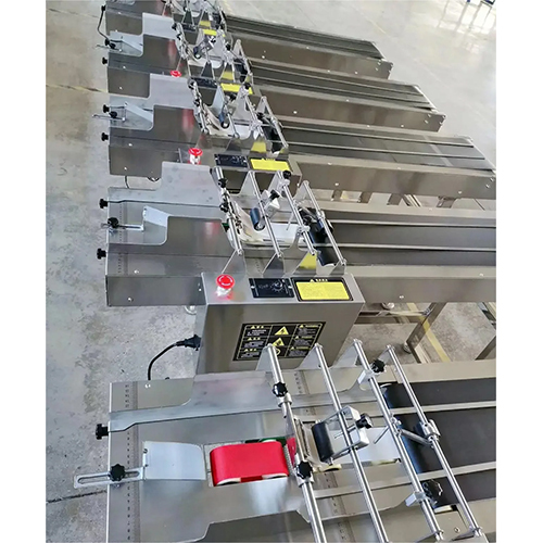 Stacker Conveyor Belt