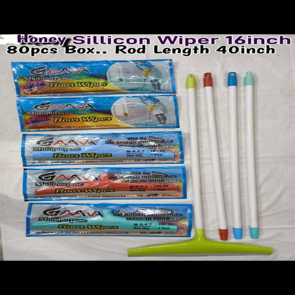 16 Inch Honey Sillicon Wiper