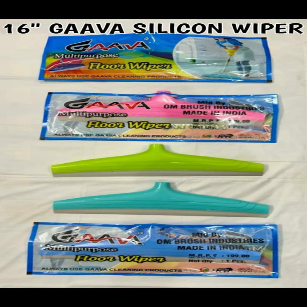 16 Inch Honey Sillicon Wiper