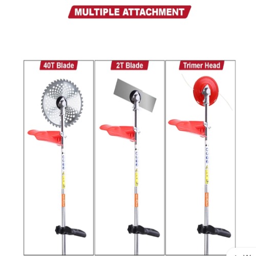 BC-360 BPK Brush Cutter