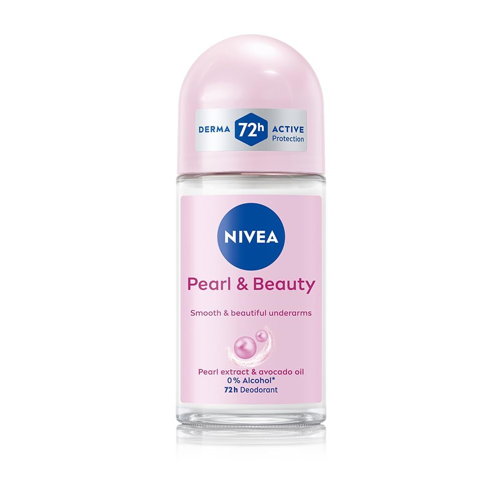 Nivea Pearl And Beauty Roll On
