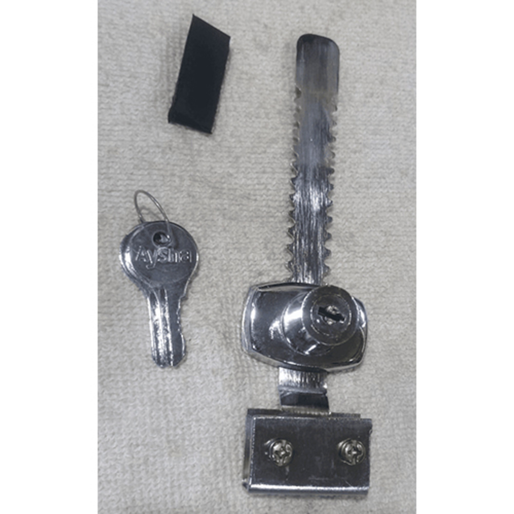 Glass Lock Cam Lock