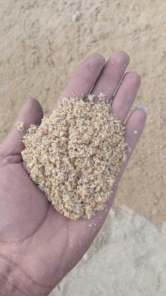River Sand a Grade D