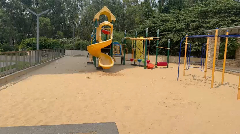 Play Area Sand