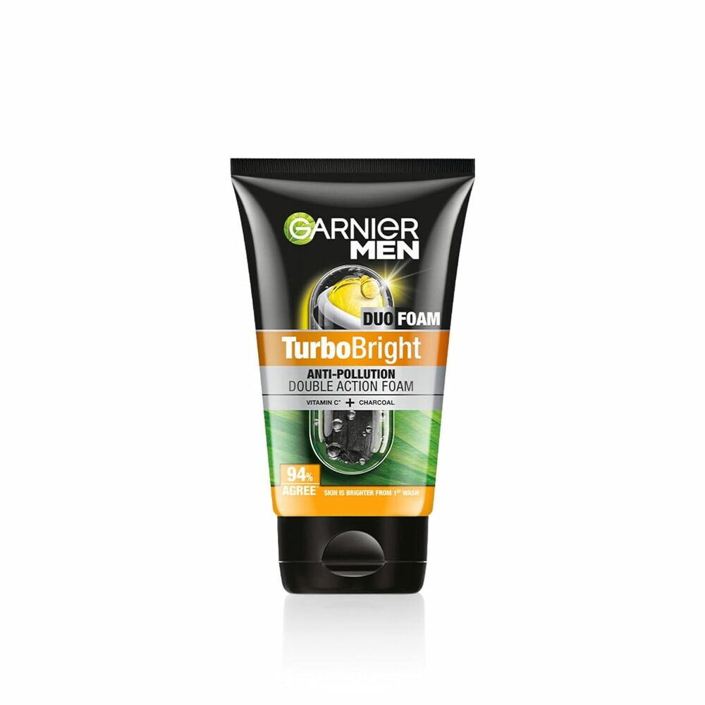 Garnier Face Wash Men