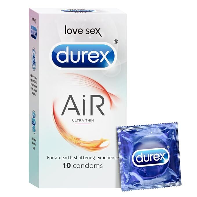 Durex Condom-Gel