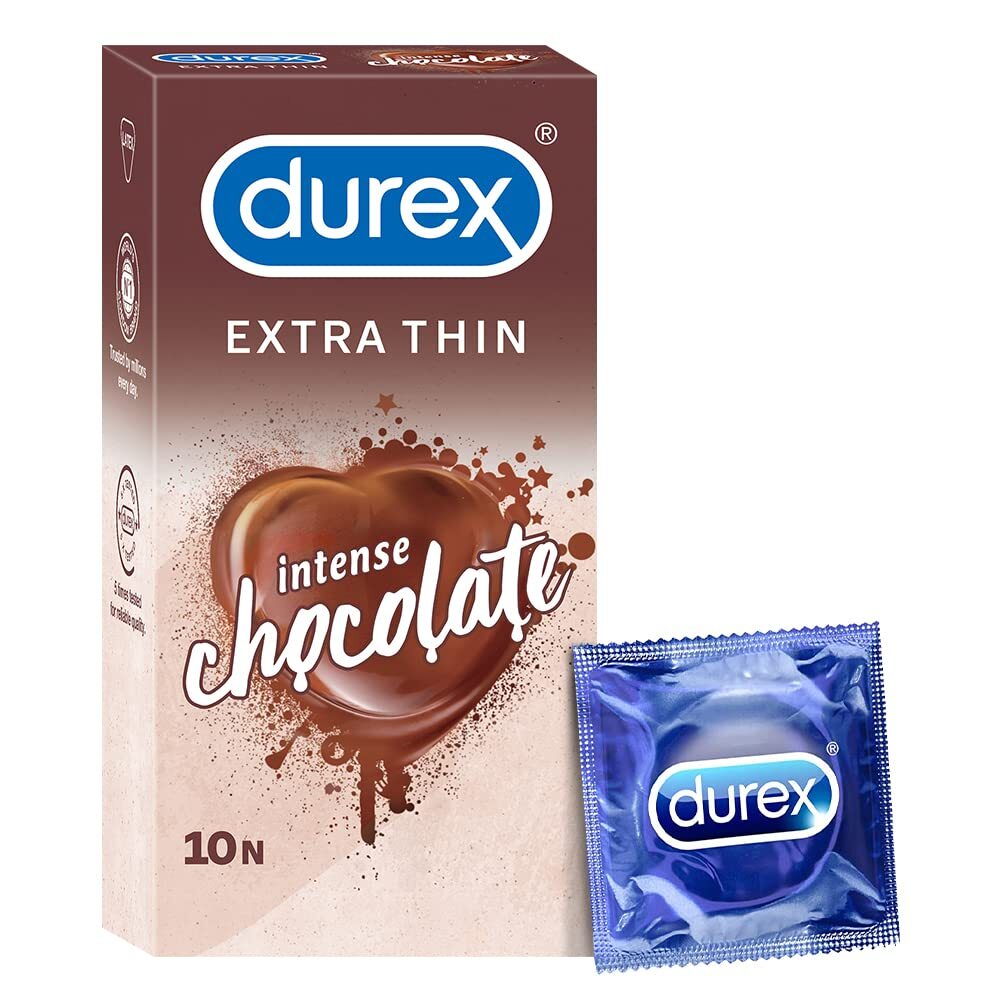 Chocolate Flavoured Condom