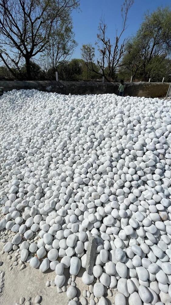 Unpolished Pebbles