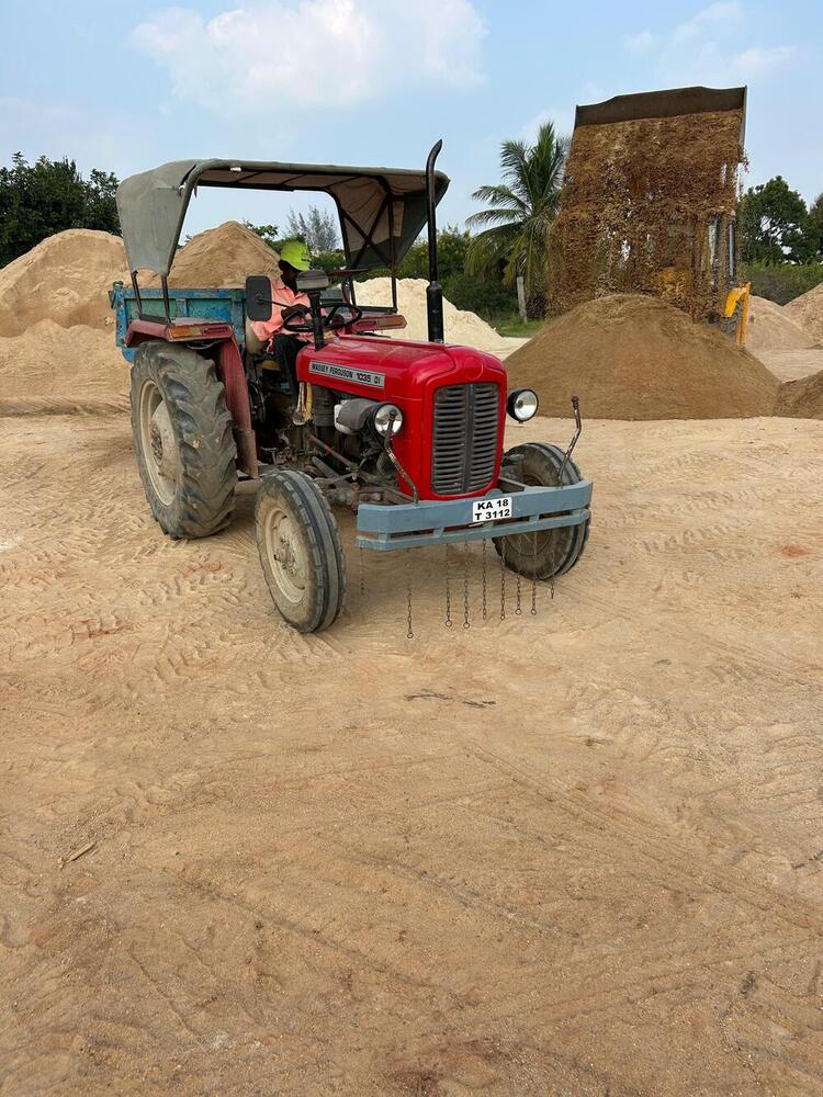 5 To 7 Tons Tractor Service
