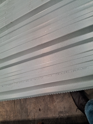 Aluminum Corrugated Roofing Sheets
