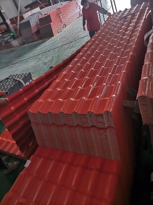 Tile Profile Roofing Sheet