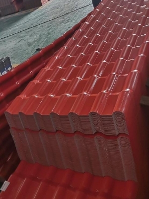 Tile Profile Roofing Sheet