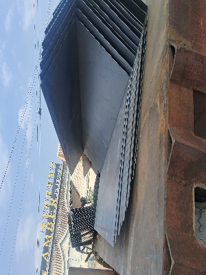 Metal Angle