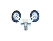 Wire Rope Pulley - Premium Quality Material, High Tensile Strength | Compact Design, Corrosion Resistance, Durable Finish Standards