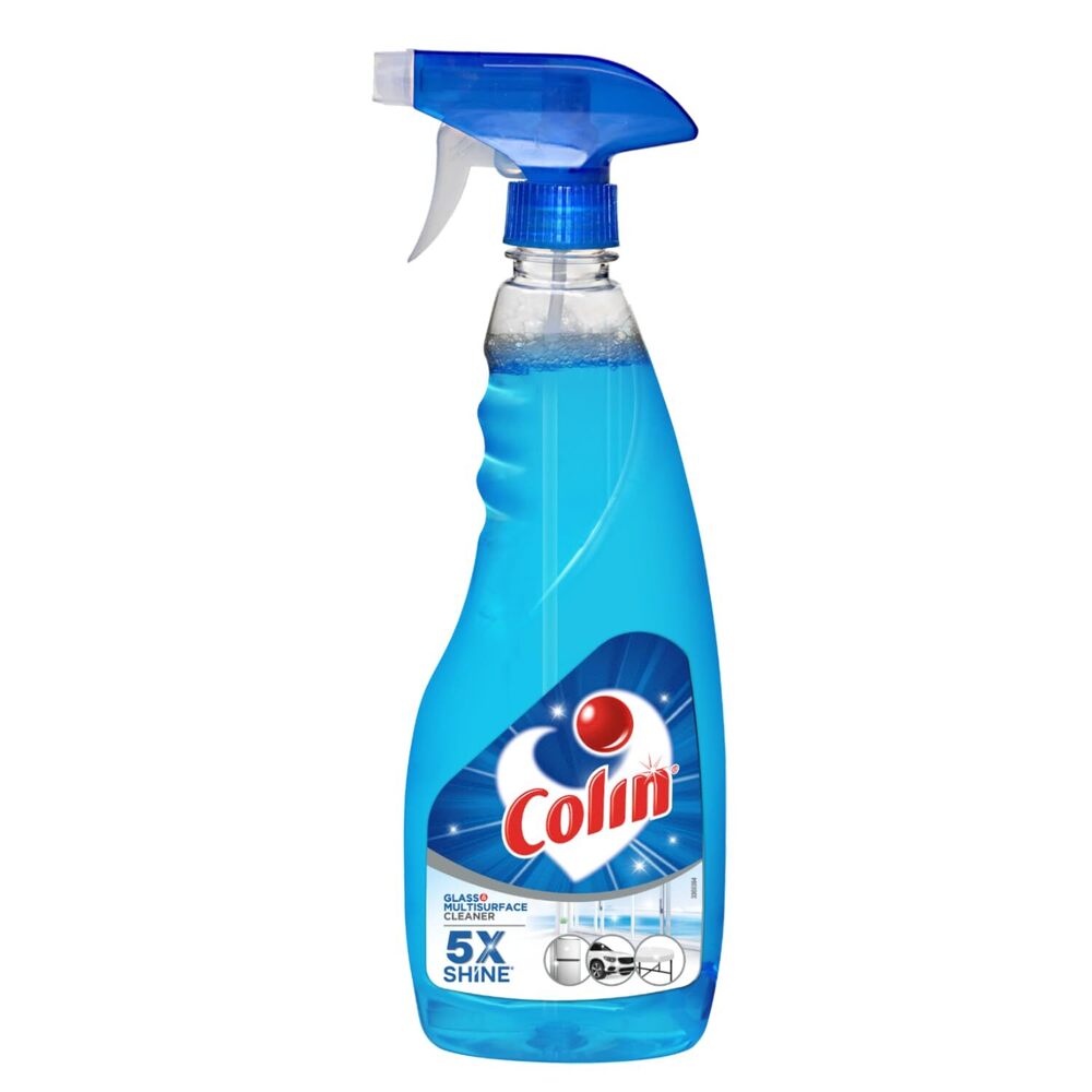 Colin Cleaner