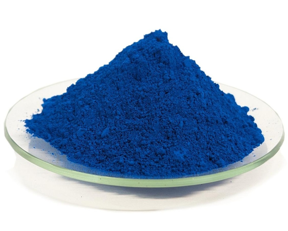 Lake Brilliant Blue FCF