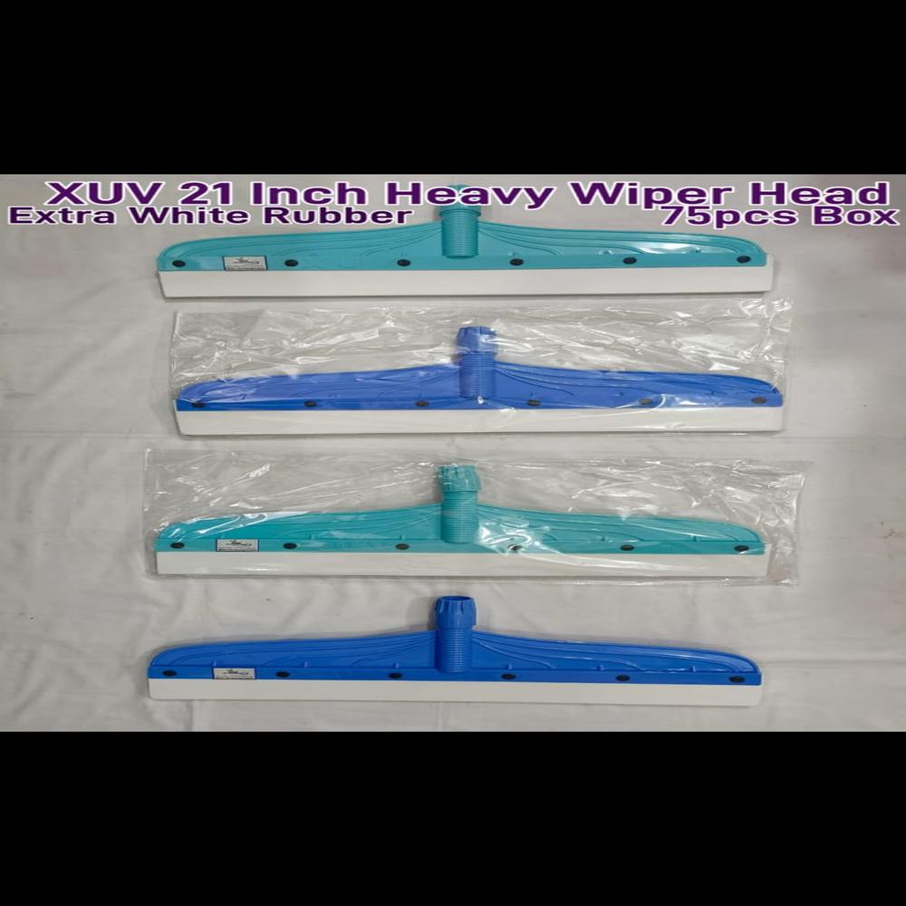 21 Inch Xuv Xtra White Rubber Heavy Wiper Head