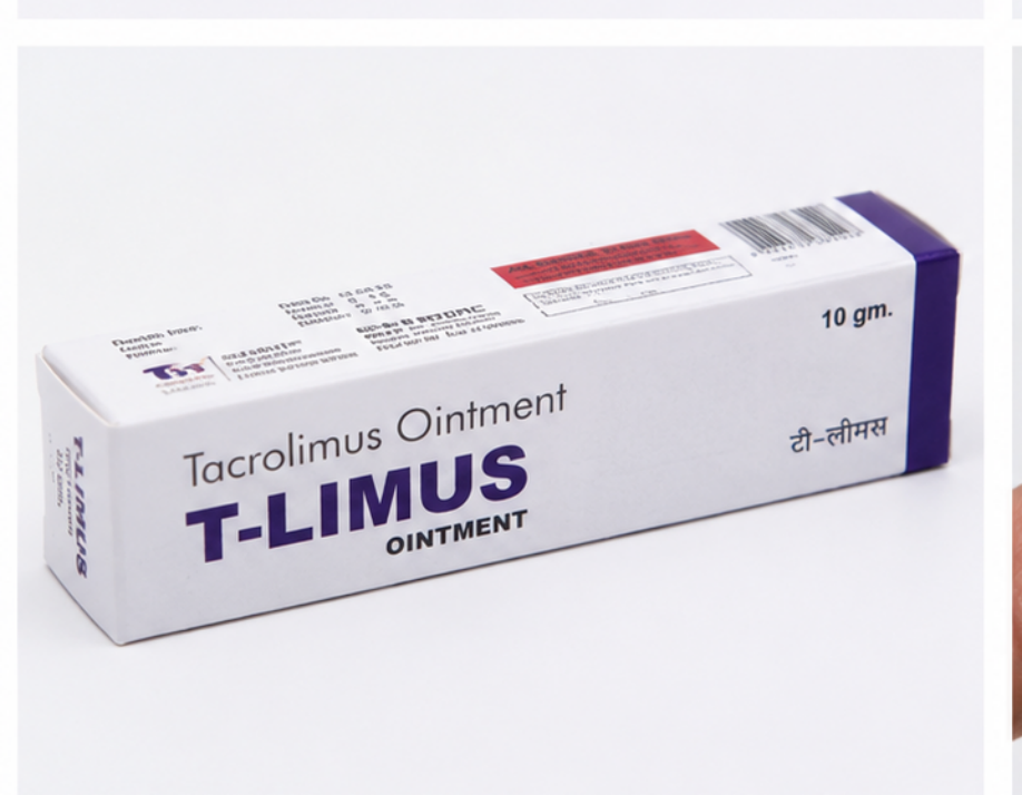 T-limus Tacrolimus Ointment - Physical Form: Liquid