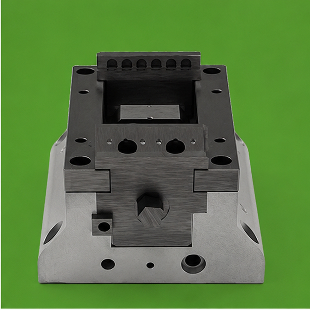 Mechanical Centering Vice - Air Consumption: Normal