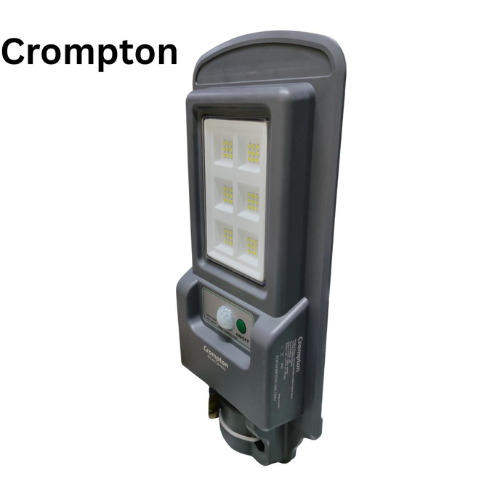 Crompton 6W Solar Led Street Light