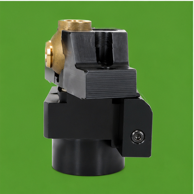 Self Centering Vice - Air Consumption: Normal
