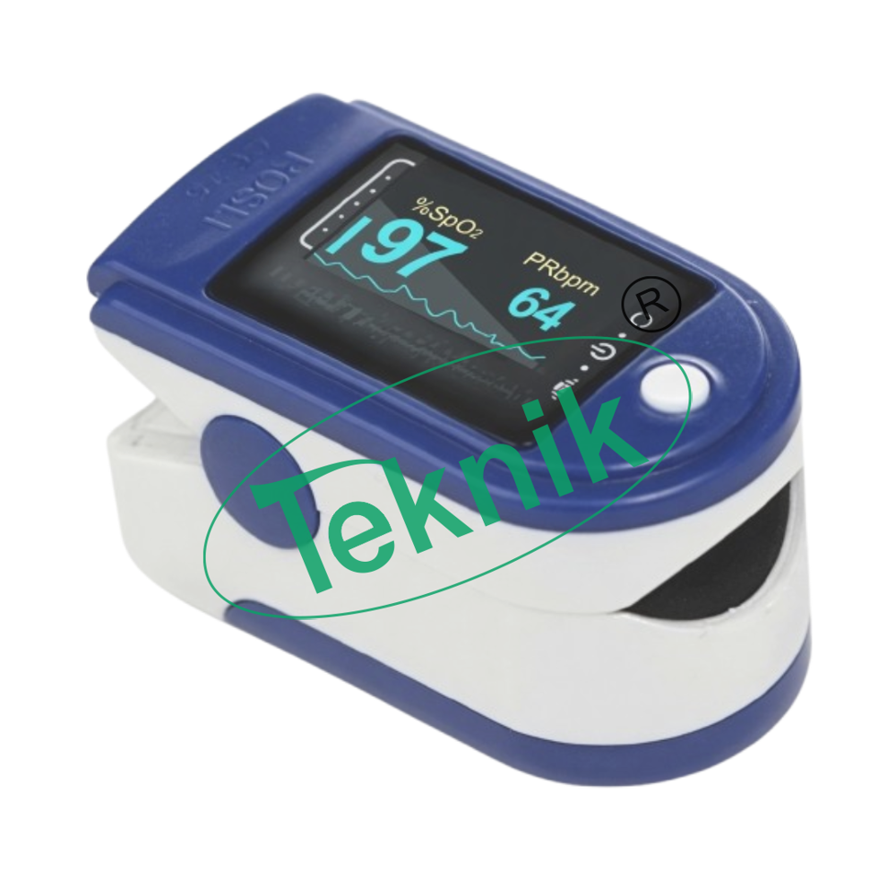 Oxymeter O2 Water
